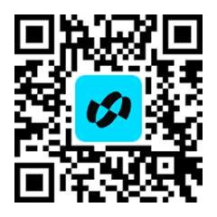 BitradeX 앱 다운로드 QR 코드